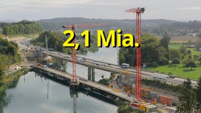 Zahl der Woche zu Beschaffungen