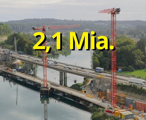 Zahl der Woche zu Beschaffungen