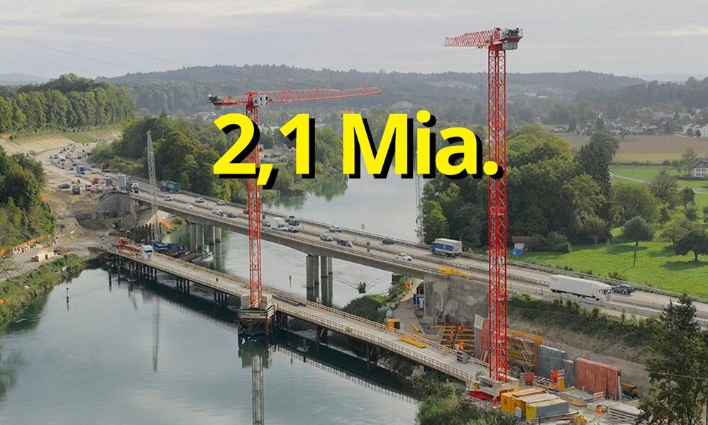 Zahl der Woche zu Beschaffungen