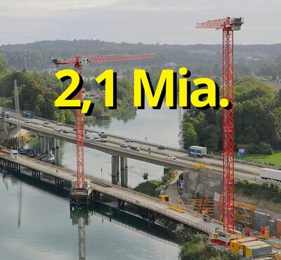 Zahl der Woche zu Beschaffungen