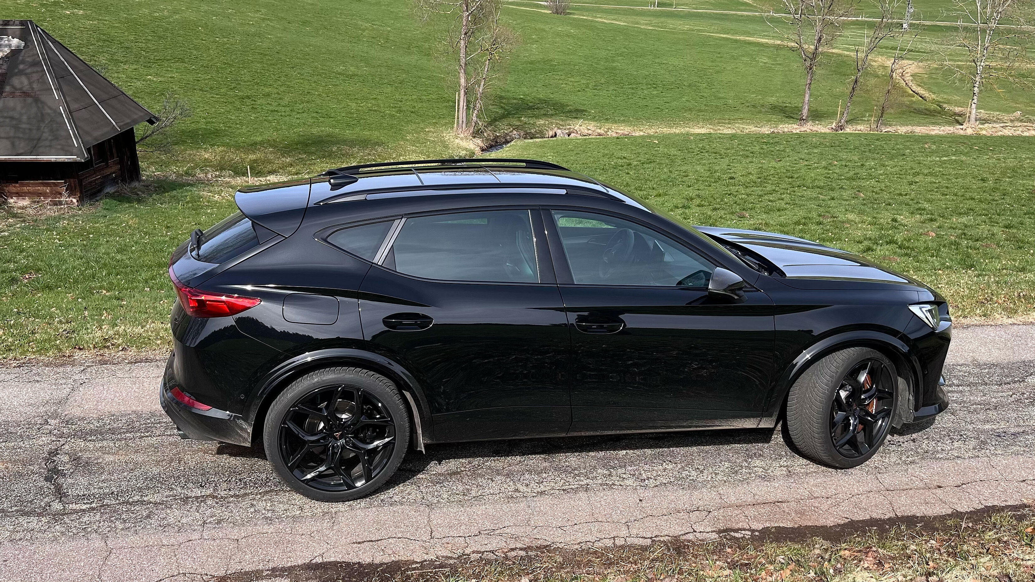 Cupra Formentor VZ5