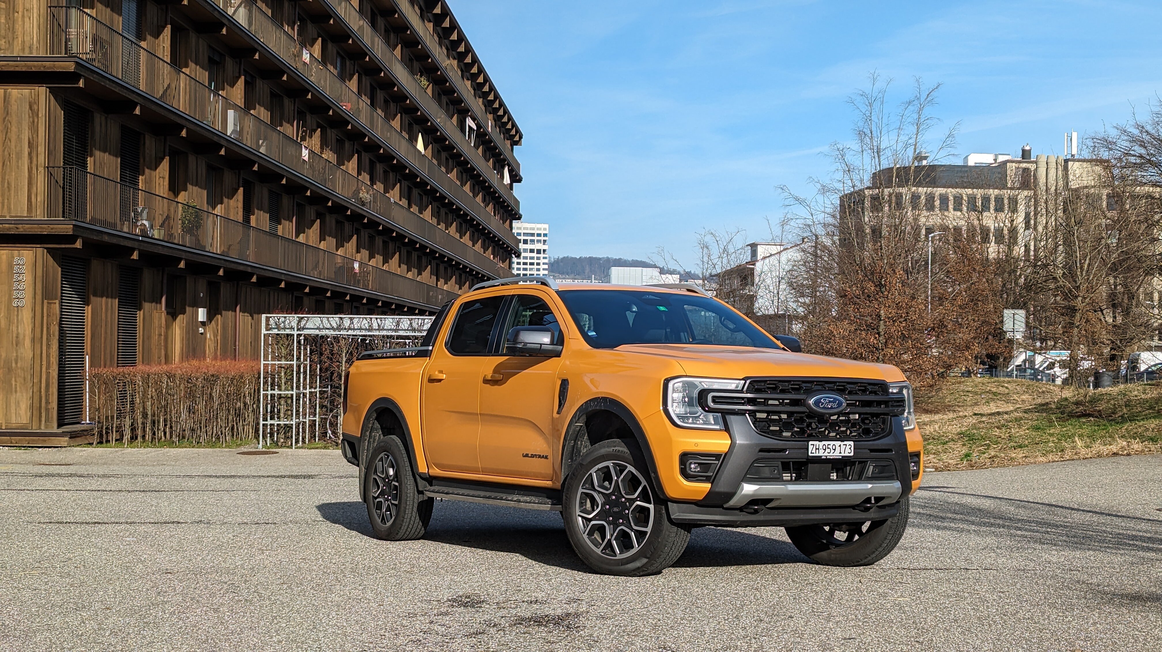Ford Ranger