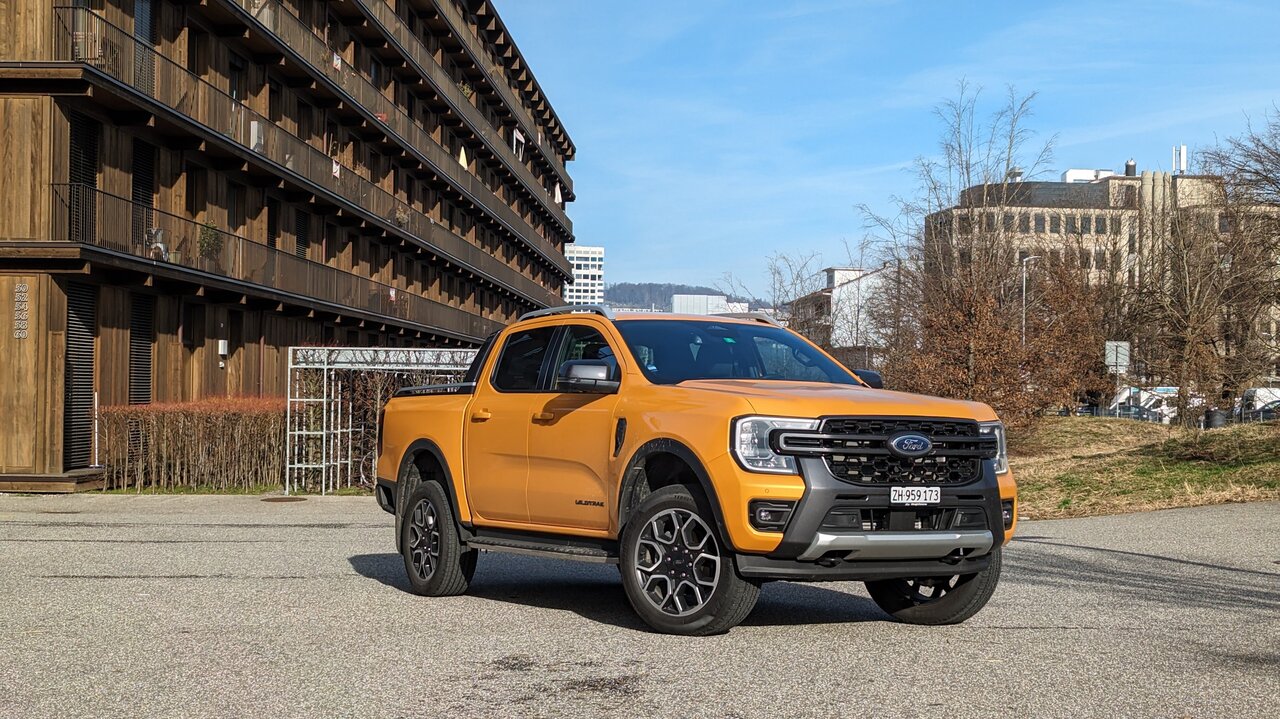 Ford Ranger