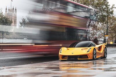 Lotus Evija