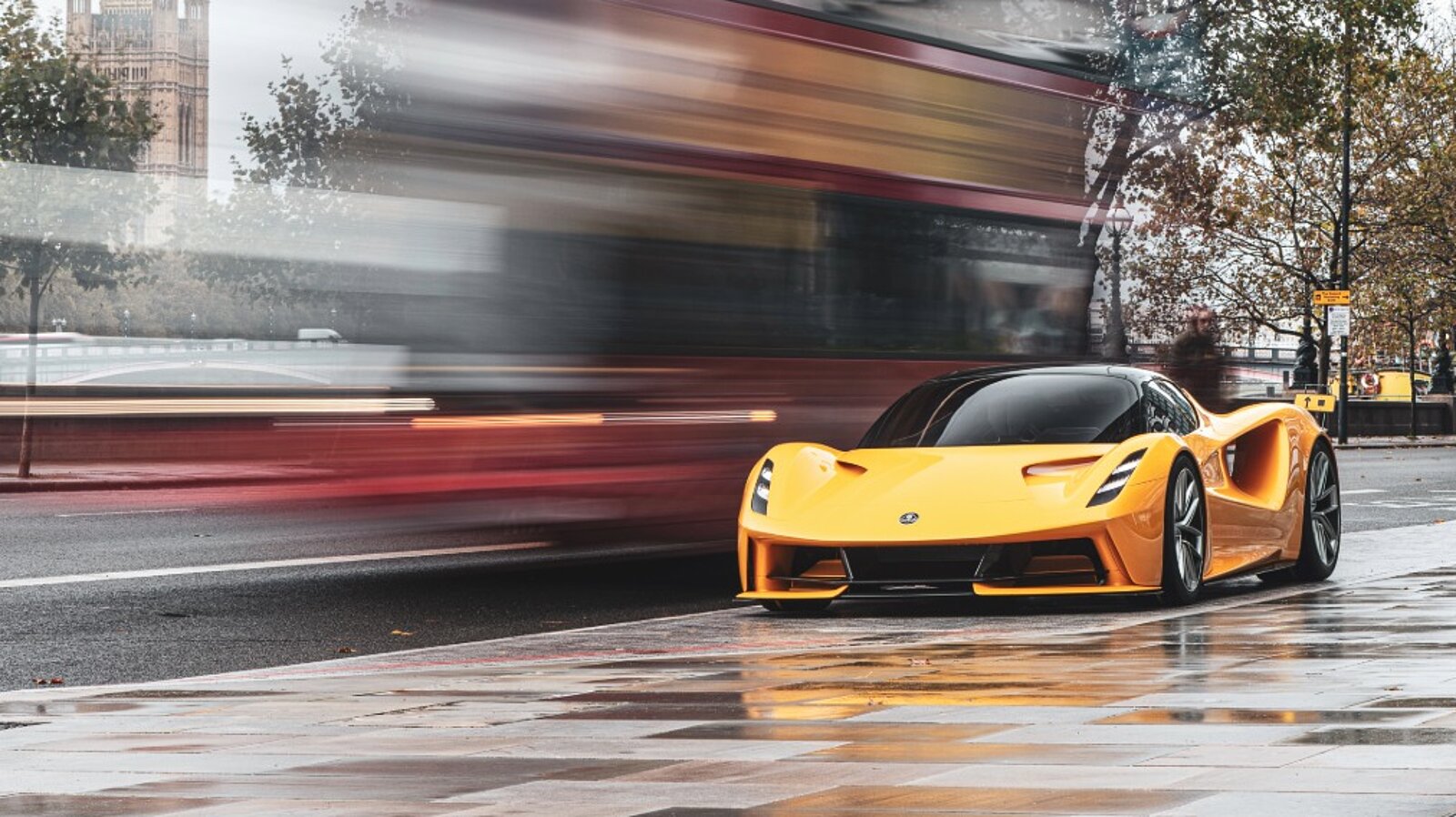 Lotus Evija