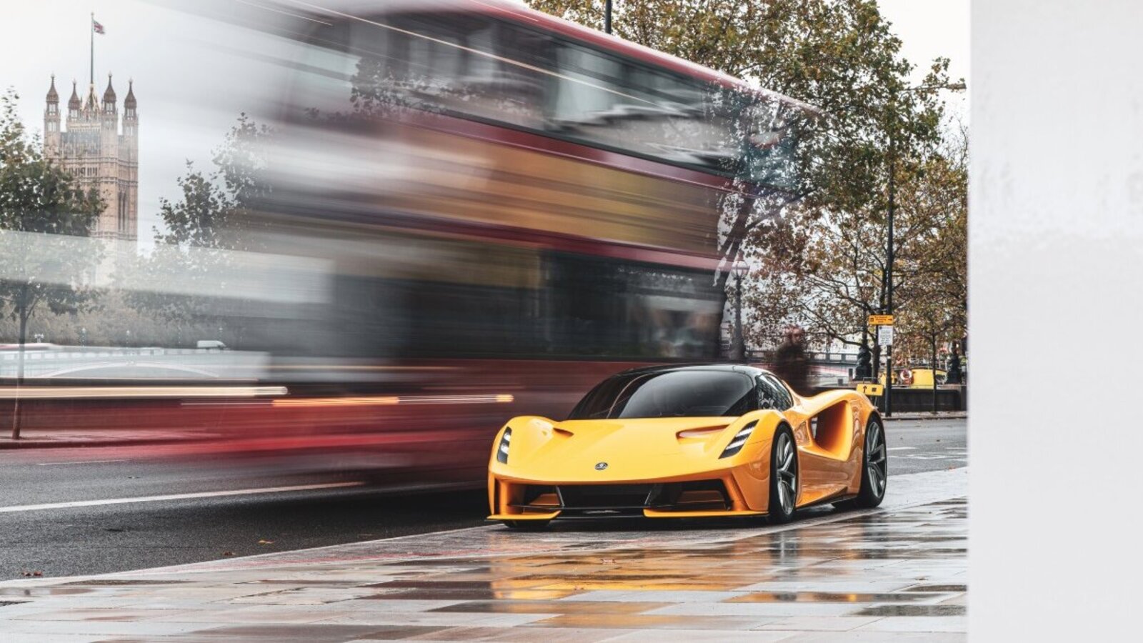 Lotus Evija