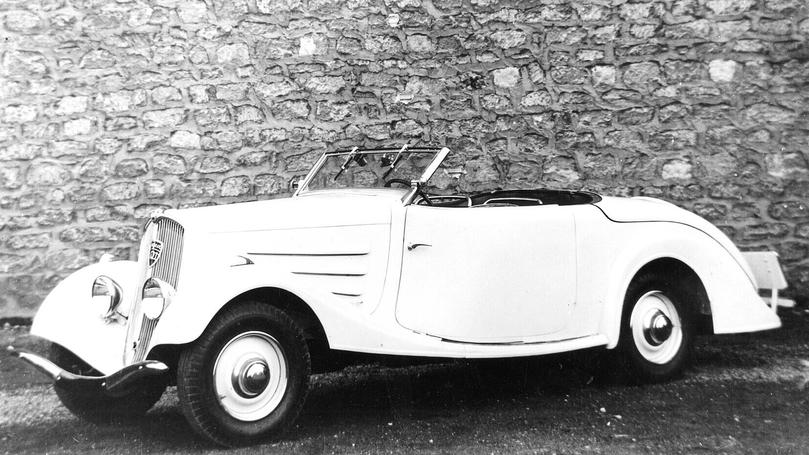 Peugeot 401 Eclipse