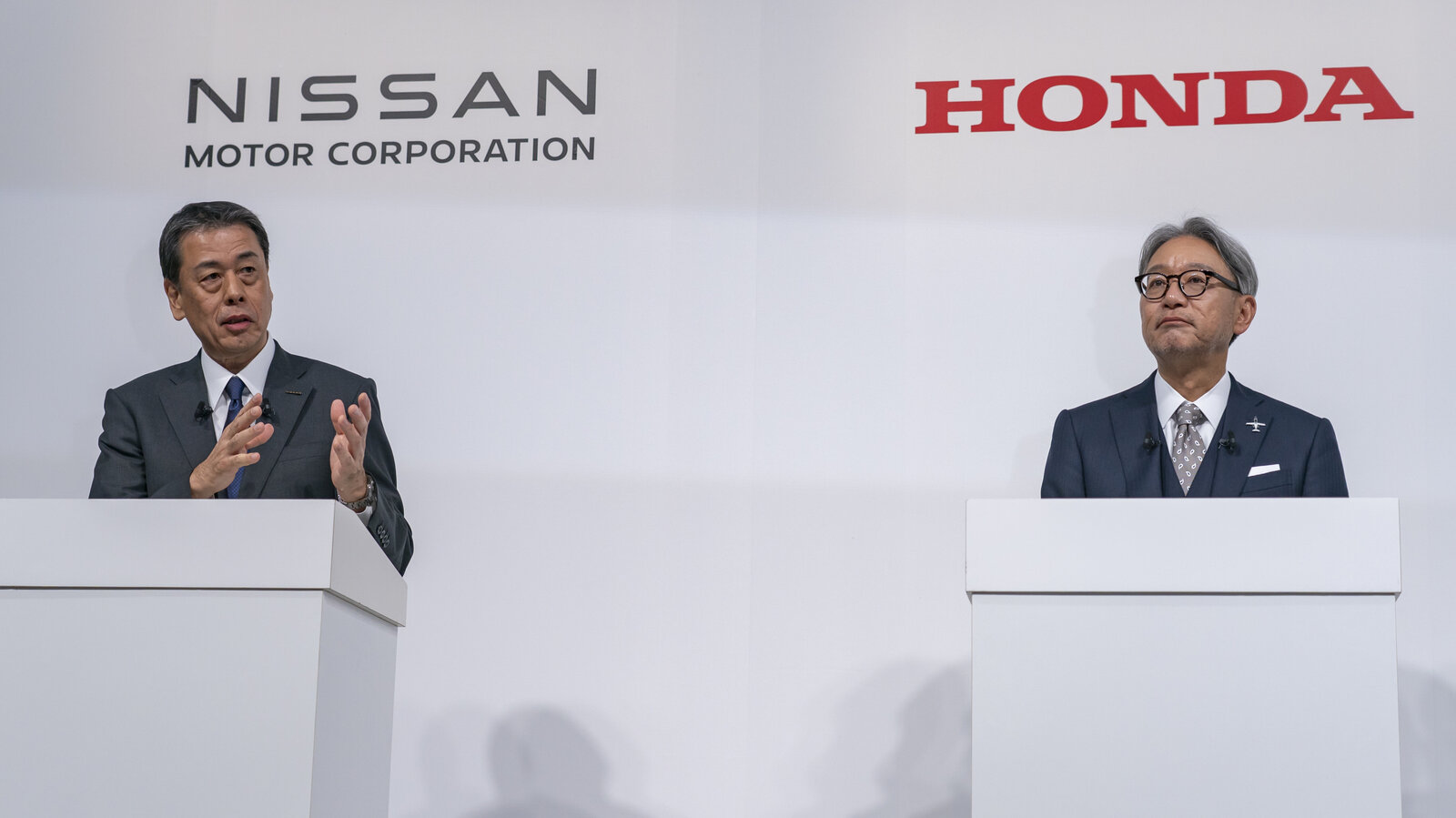 Nissan und Honda künden Fusionsgespräche an