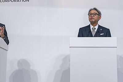 Nissan und Honda künden Fusionsgespräche an