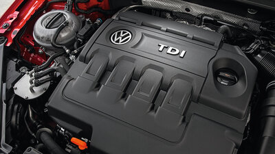 VW TDI Motor