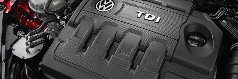 VW TDI Motor
