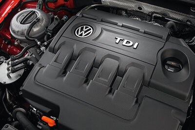VW TDI Motor