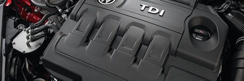 VW TDI Motor