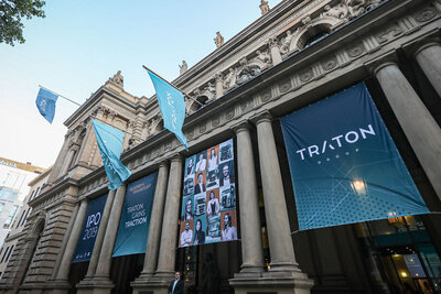 Frankfurter Börse gibt Handel von Traton bekannt