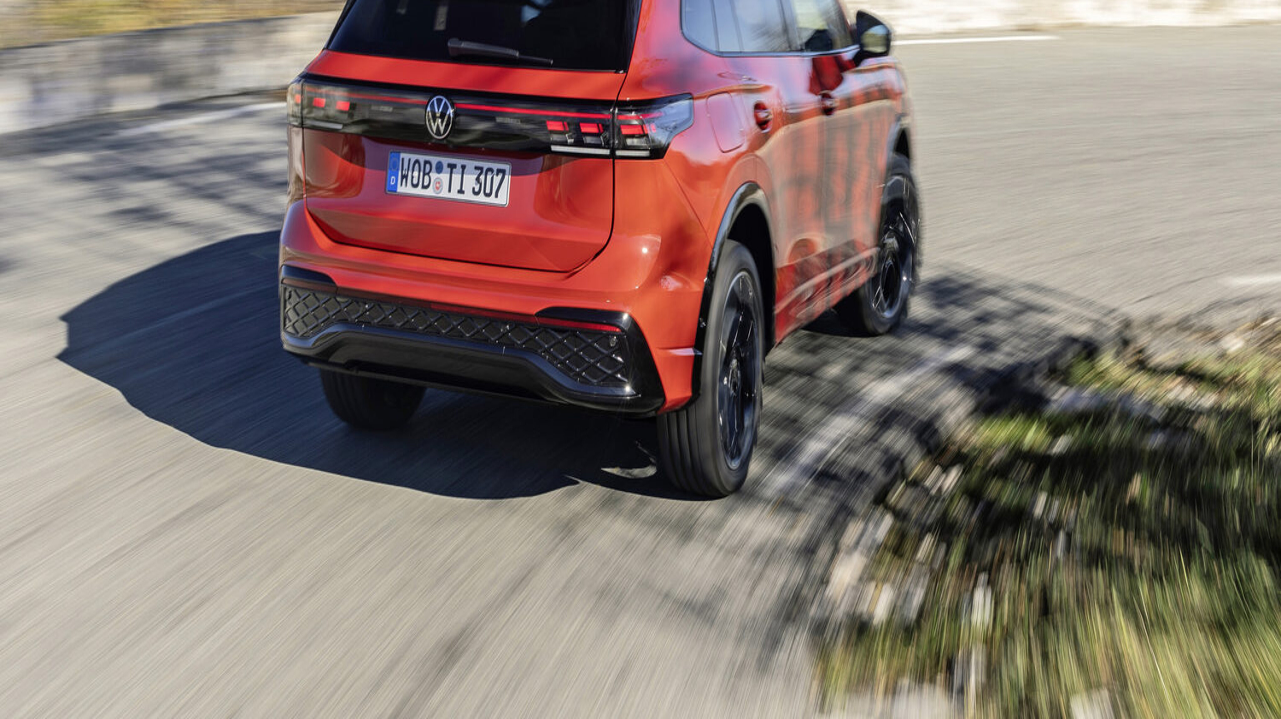 VW Tiguan