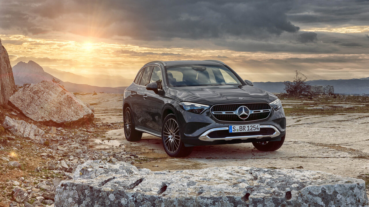 Mercedes GLC