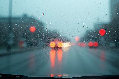 Welche Schweizer Stadt hat das unbeständigsten Wetterbedingungen für Autofahrende? Bild: Adobe Stocks