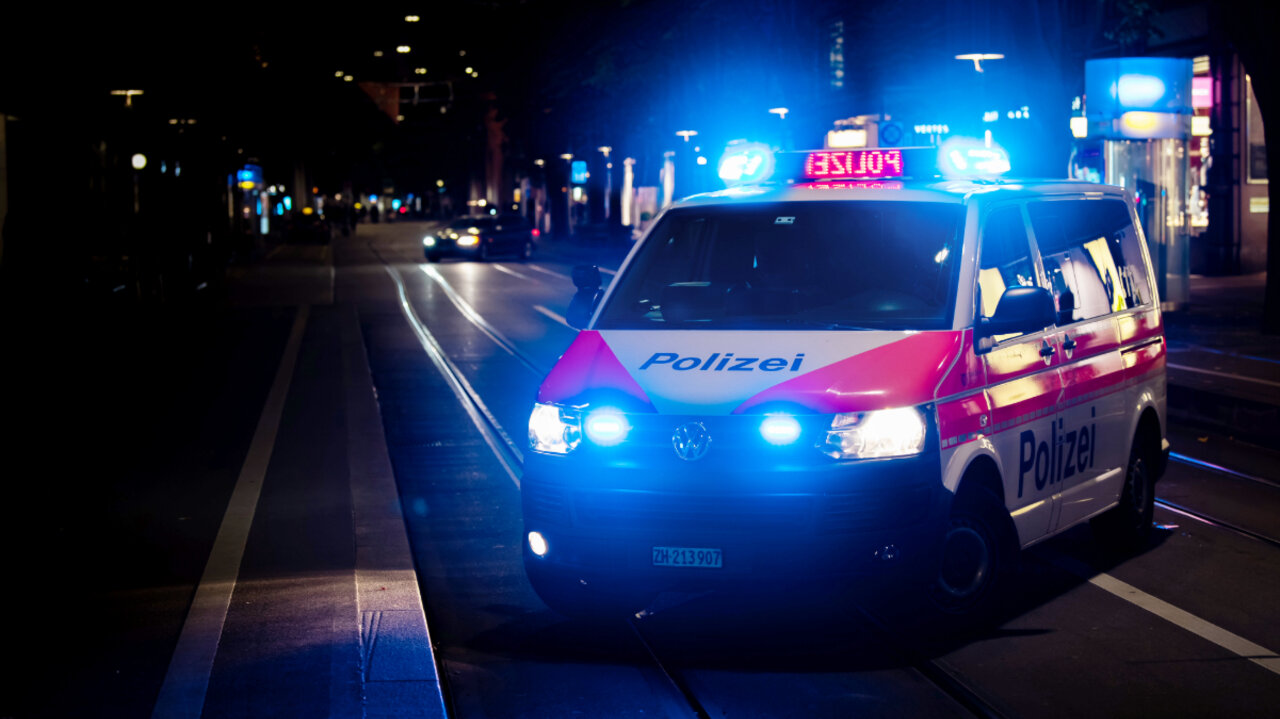Blaulichtfahrten waren bei der Abstimmung im Kantonsrat ein entscheidender Punkt. Bild: Stadtpolizei Zürich