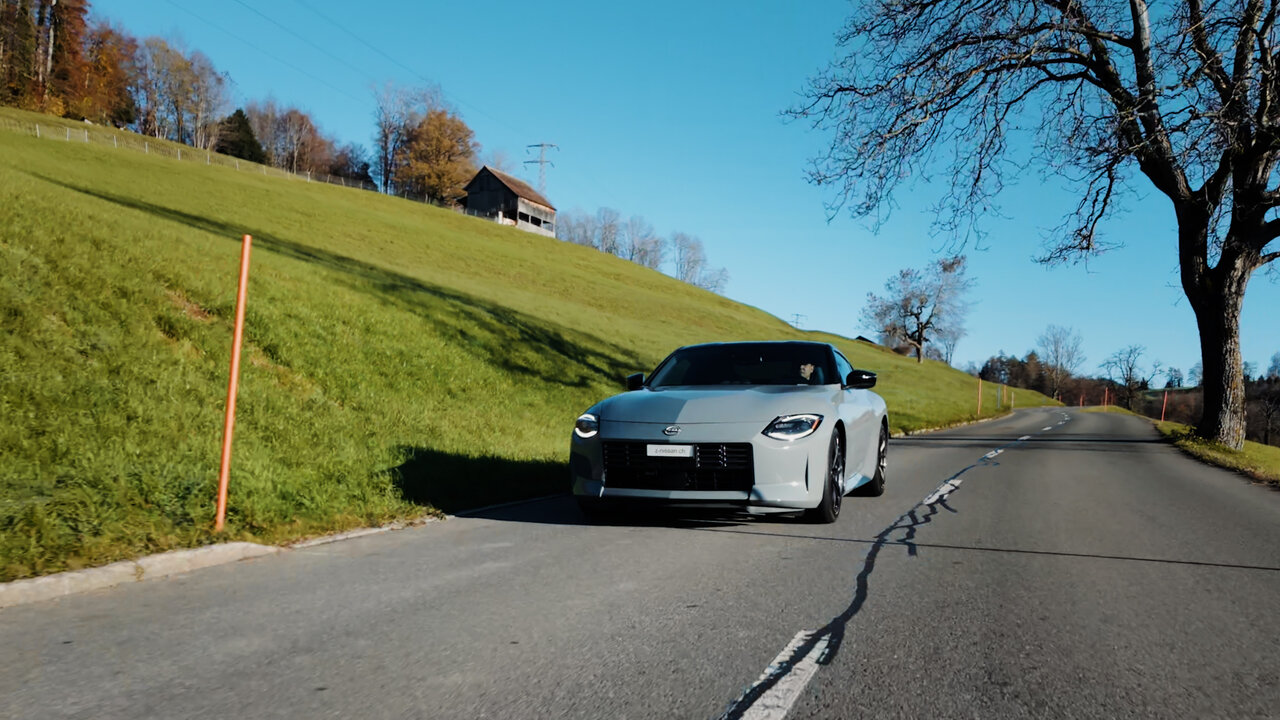 Nissan Z