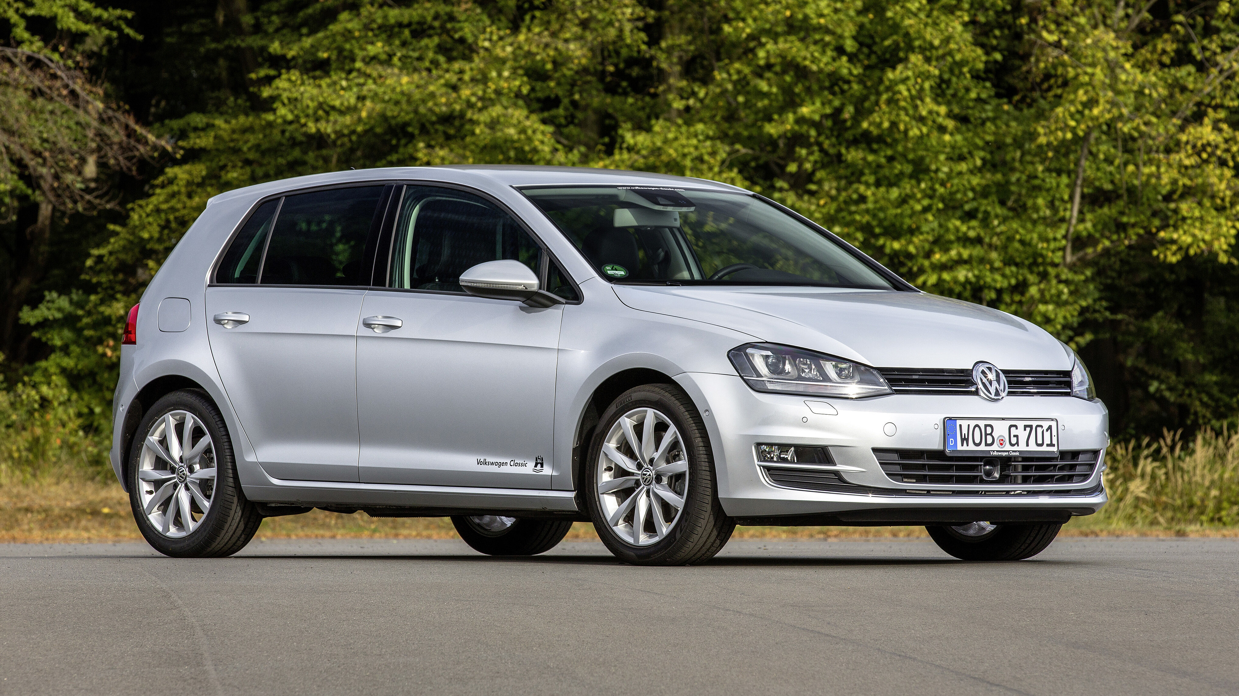 VW Golf VII