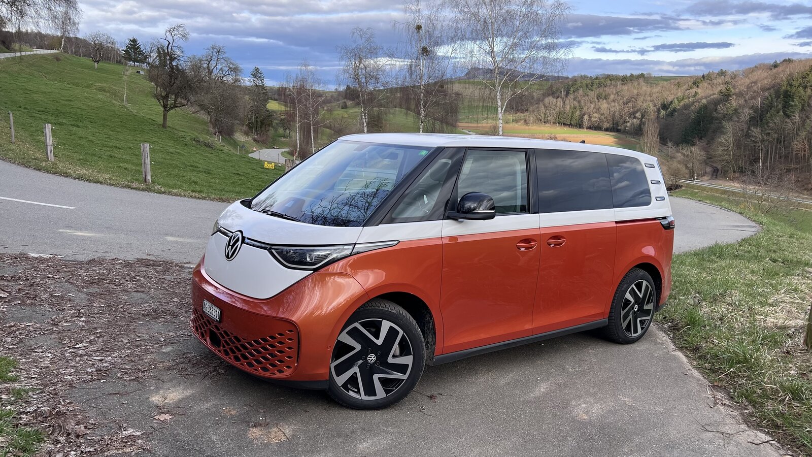 Volkswagens Revival des VW Bulli T1