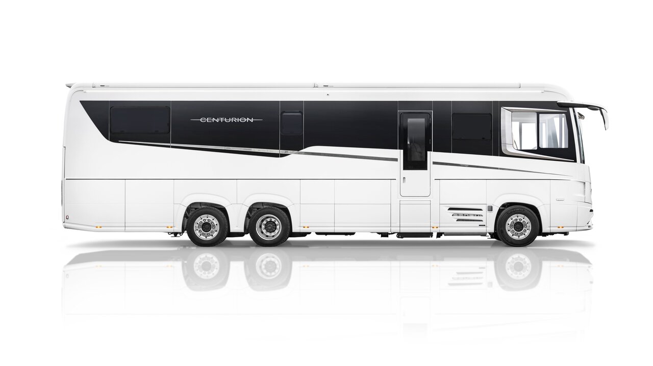 Luxusliner von Concorde Reisemobile