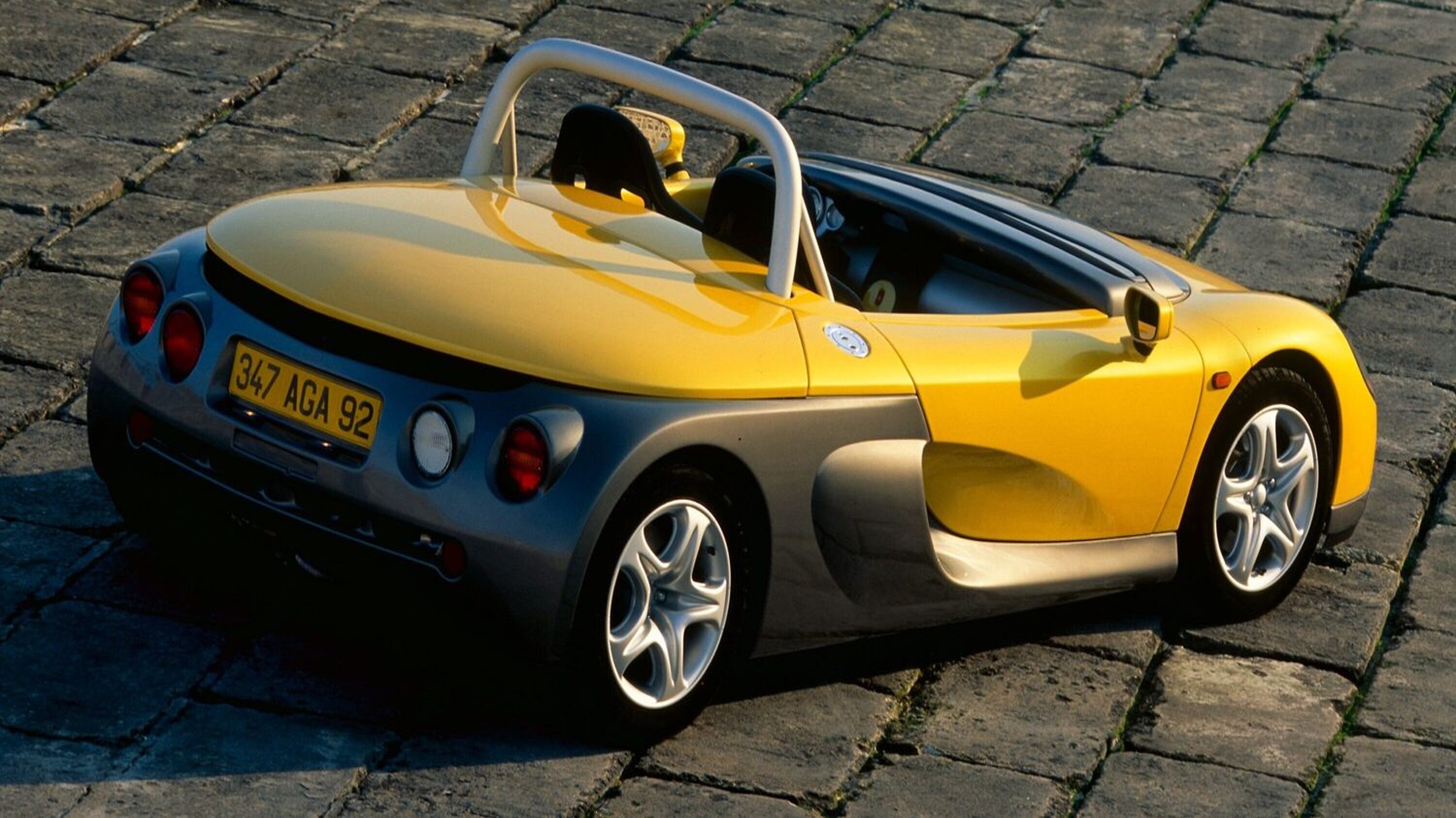 Renault Sport Spider