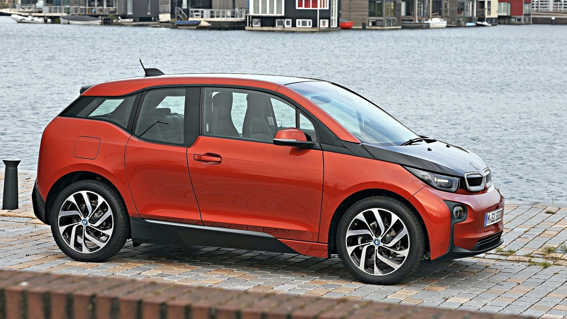 BMW i3