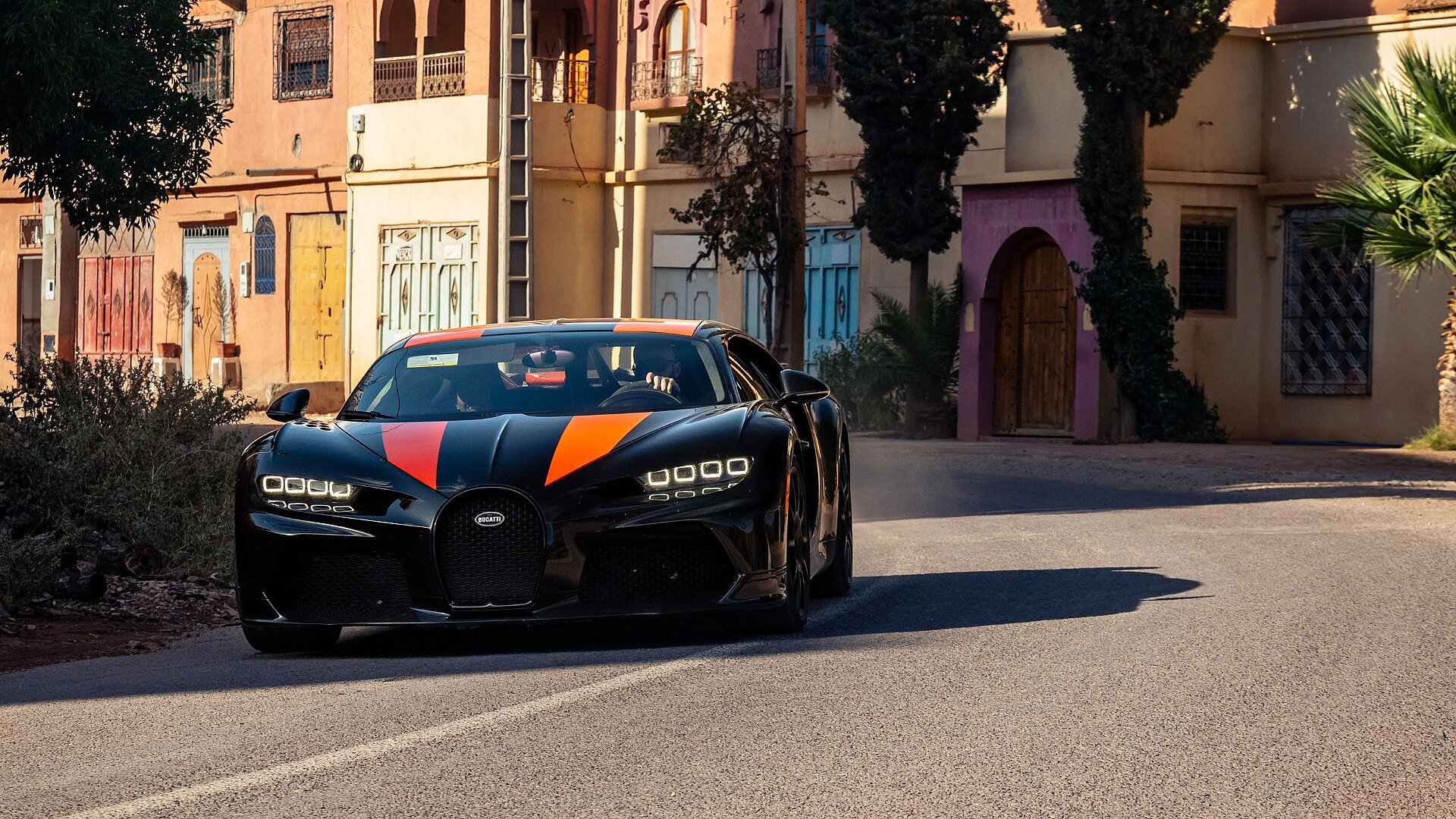 Bugatti Chiron Super Sport 300+