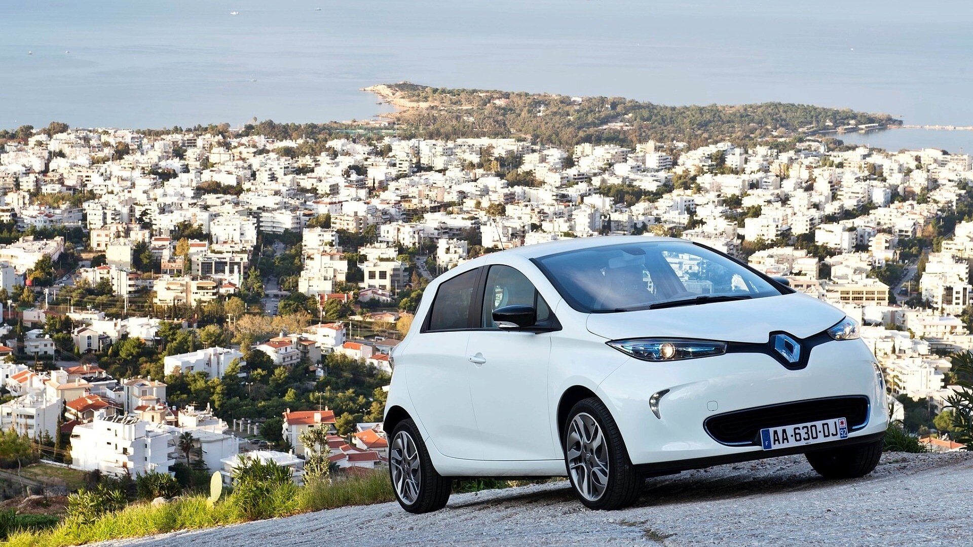 Renault Zoe
