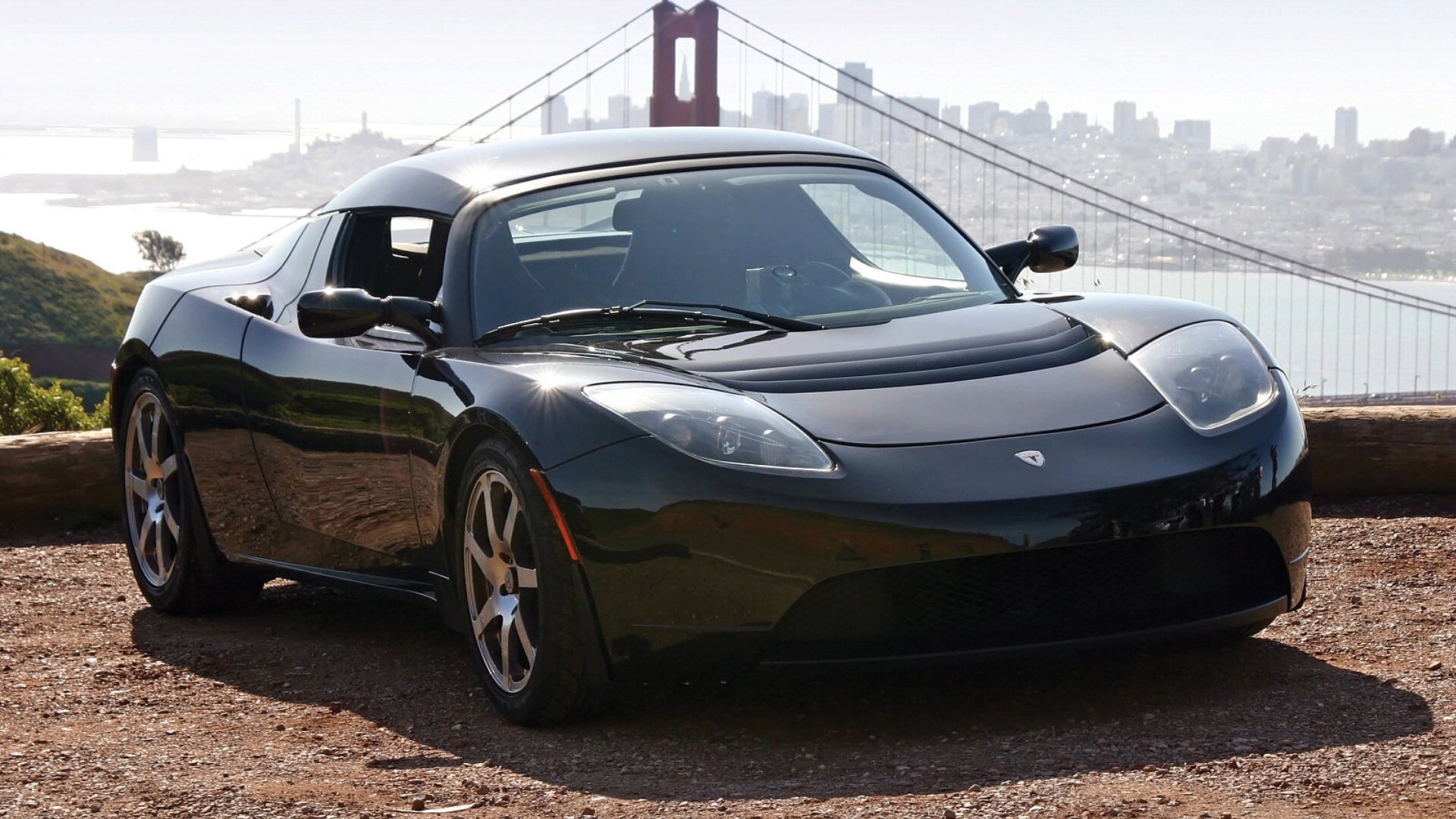 Tesla Roadster