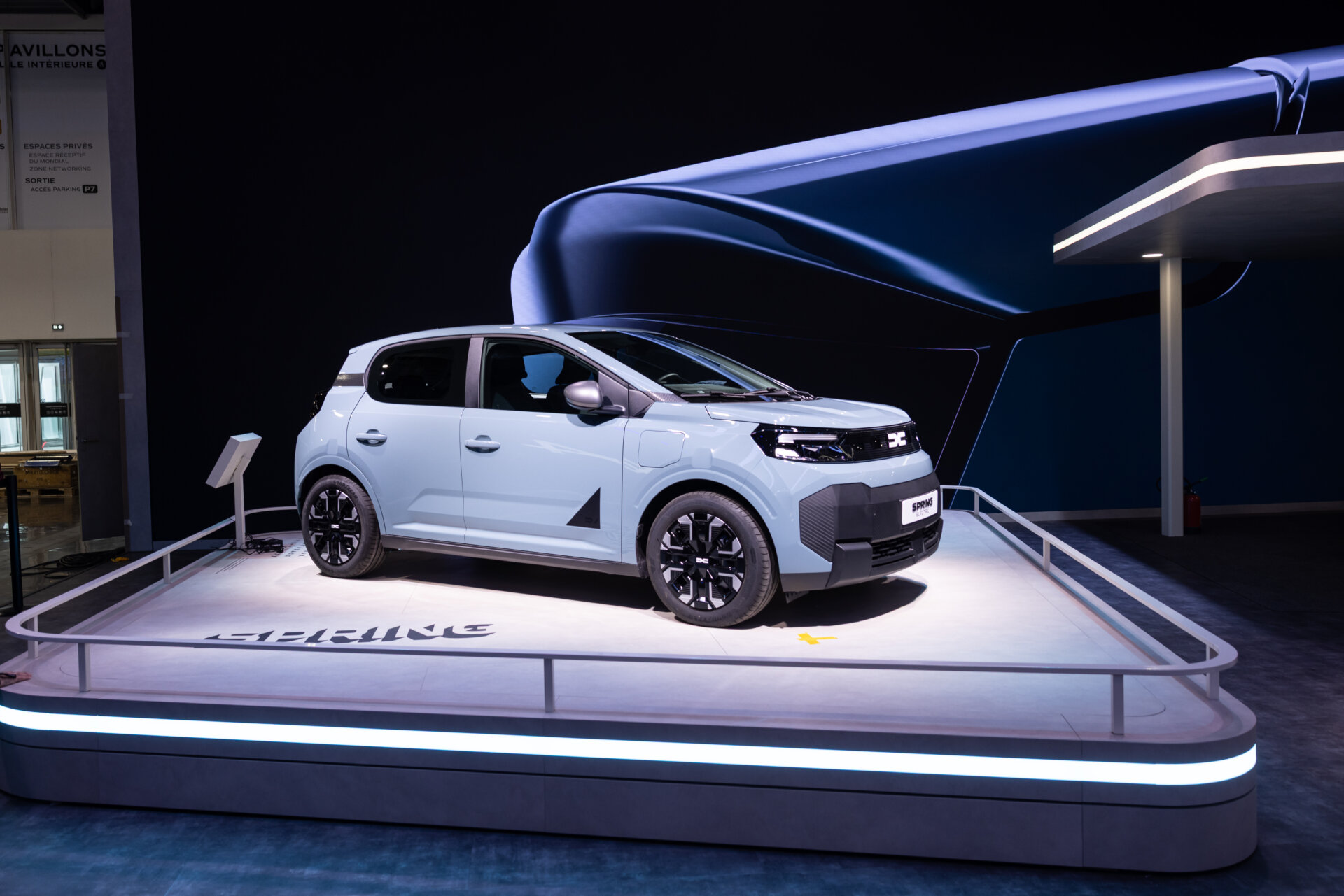 Dacia Spring
