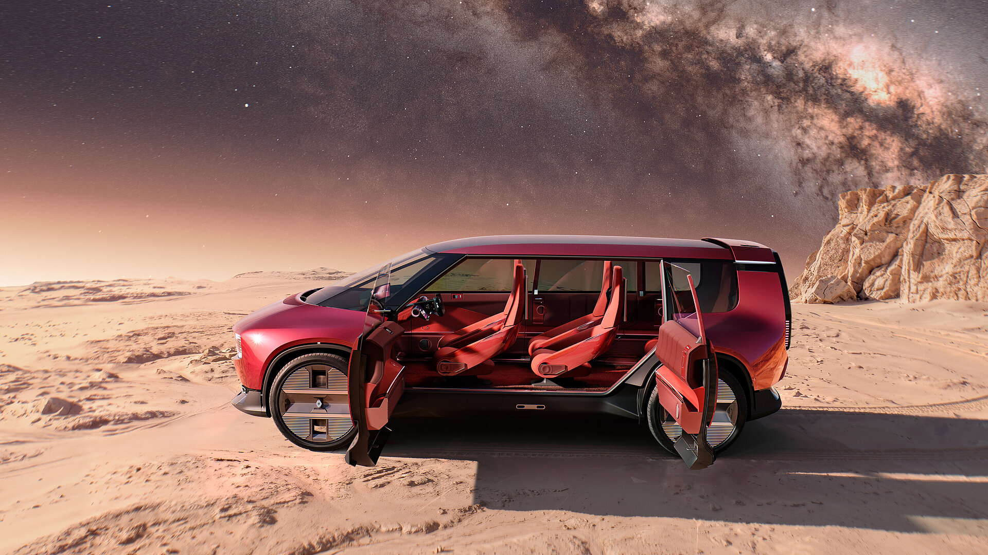 Renault E-Space