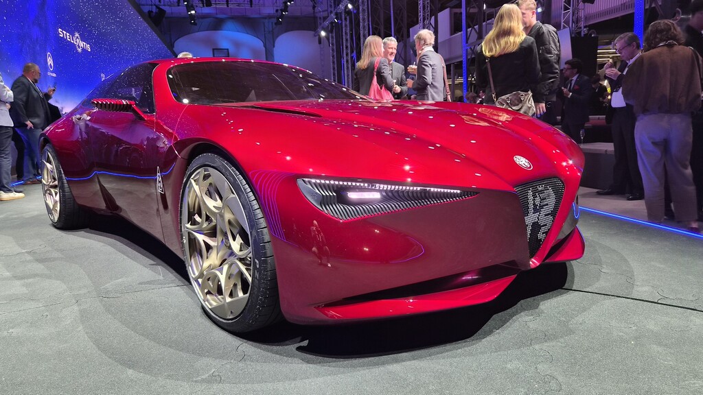 Alfa Romeo Cuorerosso