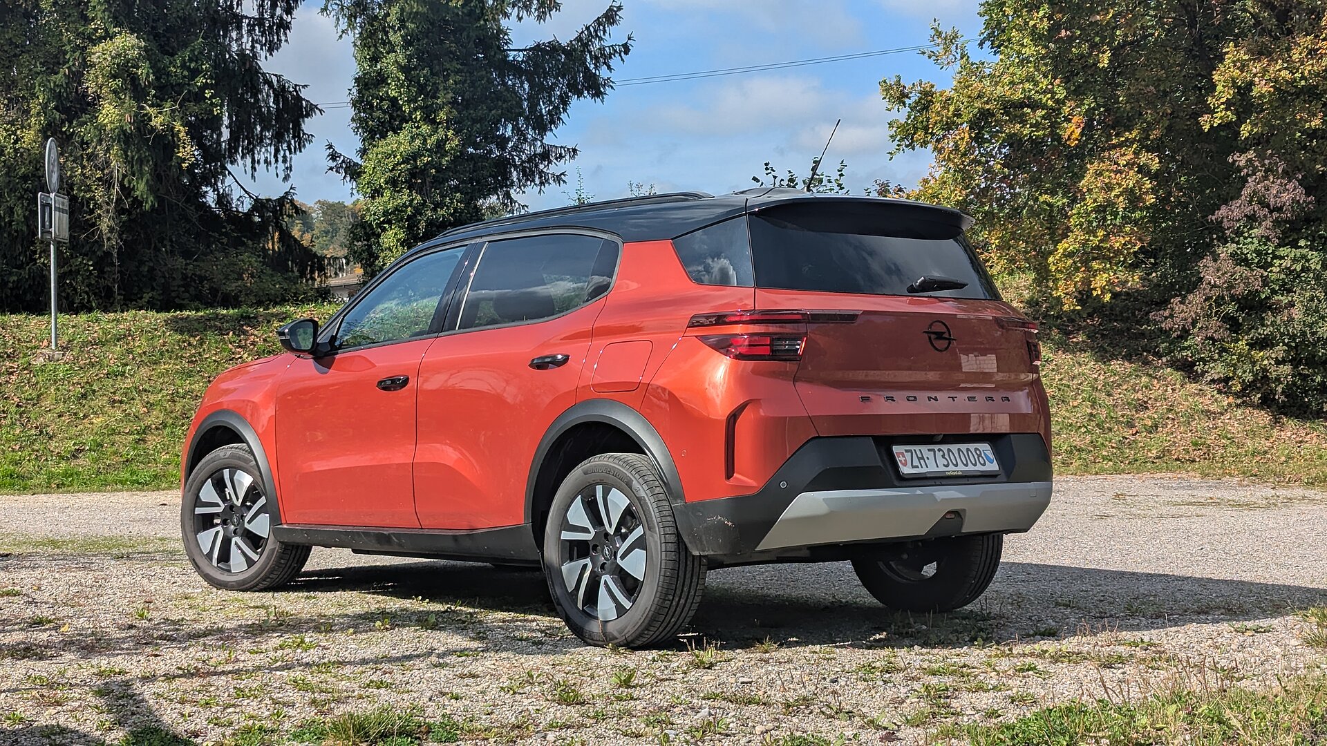 Opel Frontera