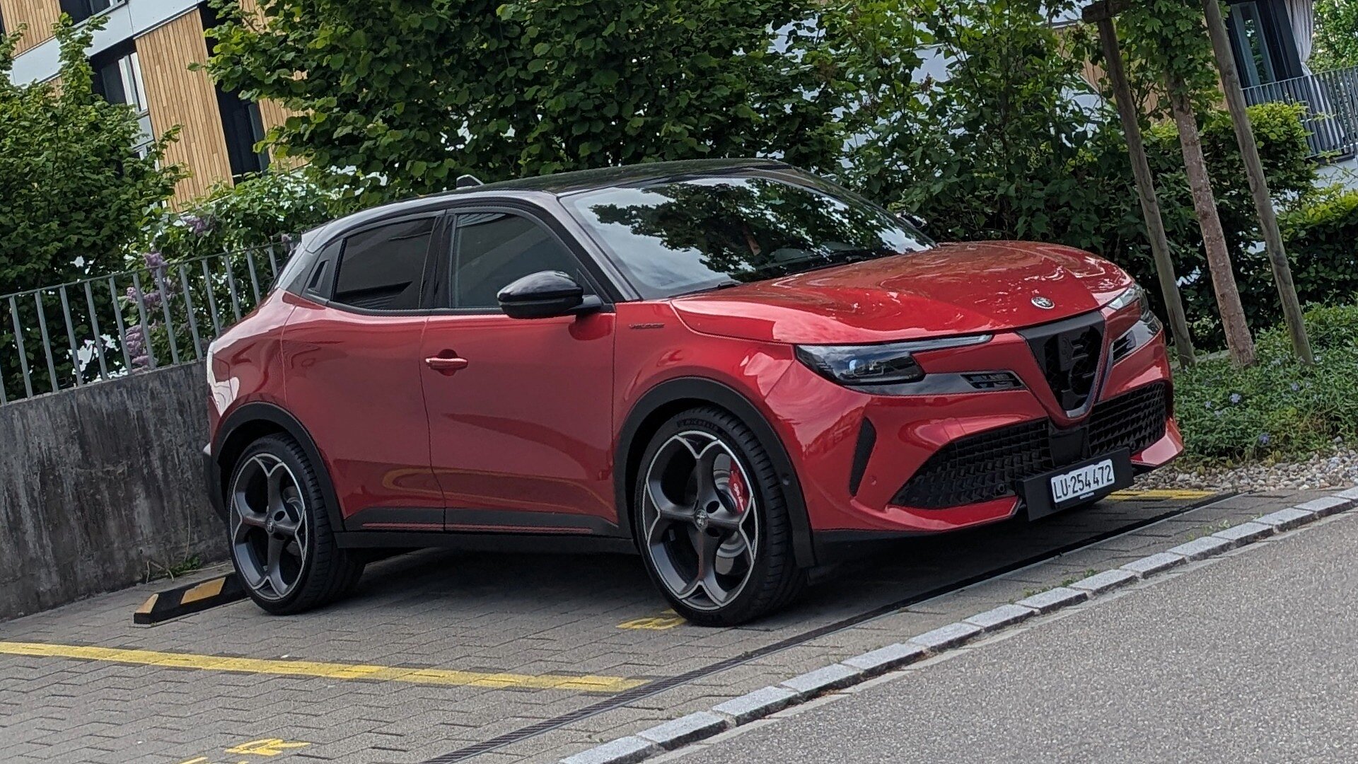 Alfa Romeo Junior