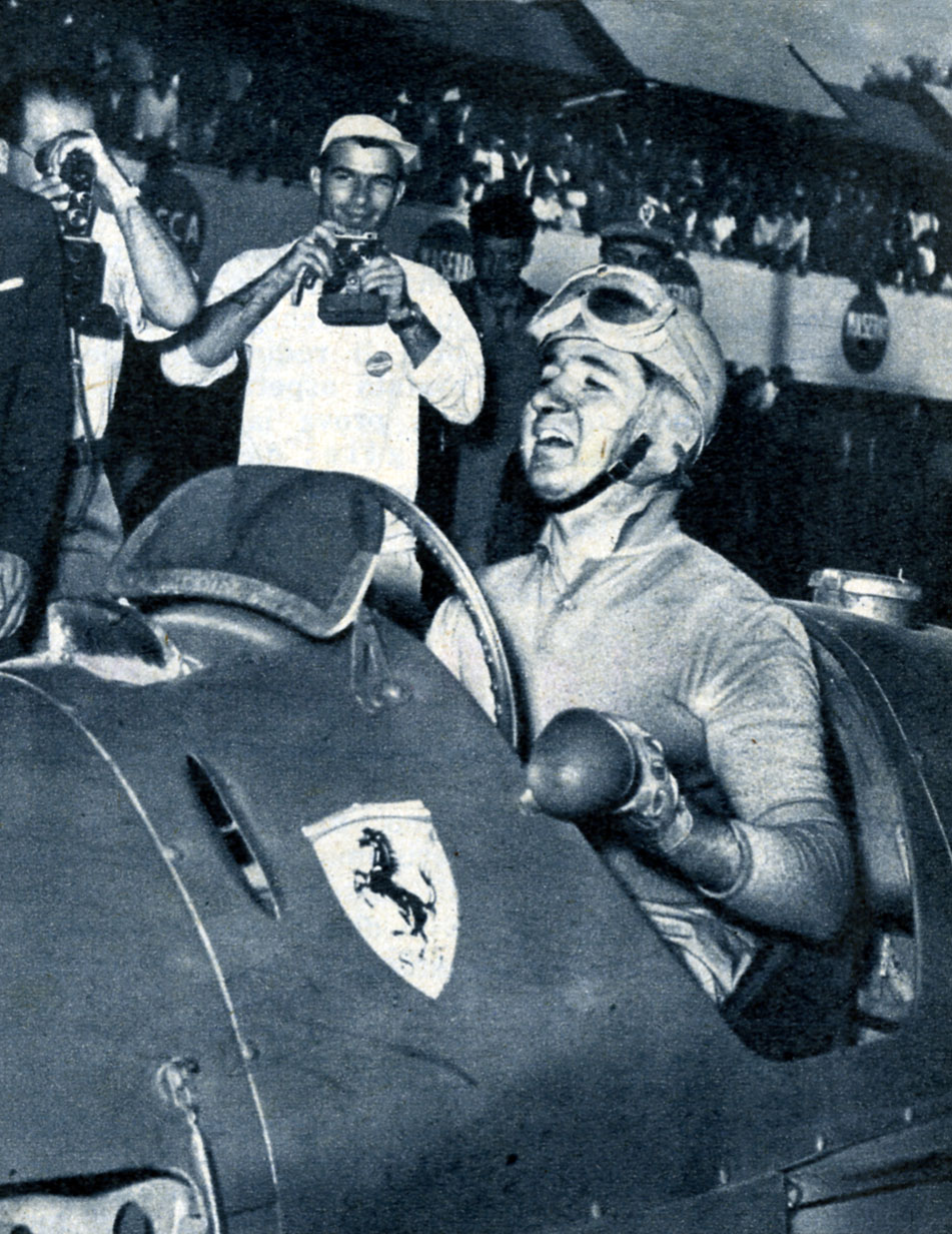 Alberot Ascari