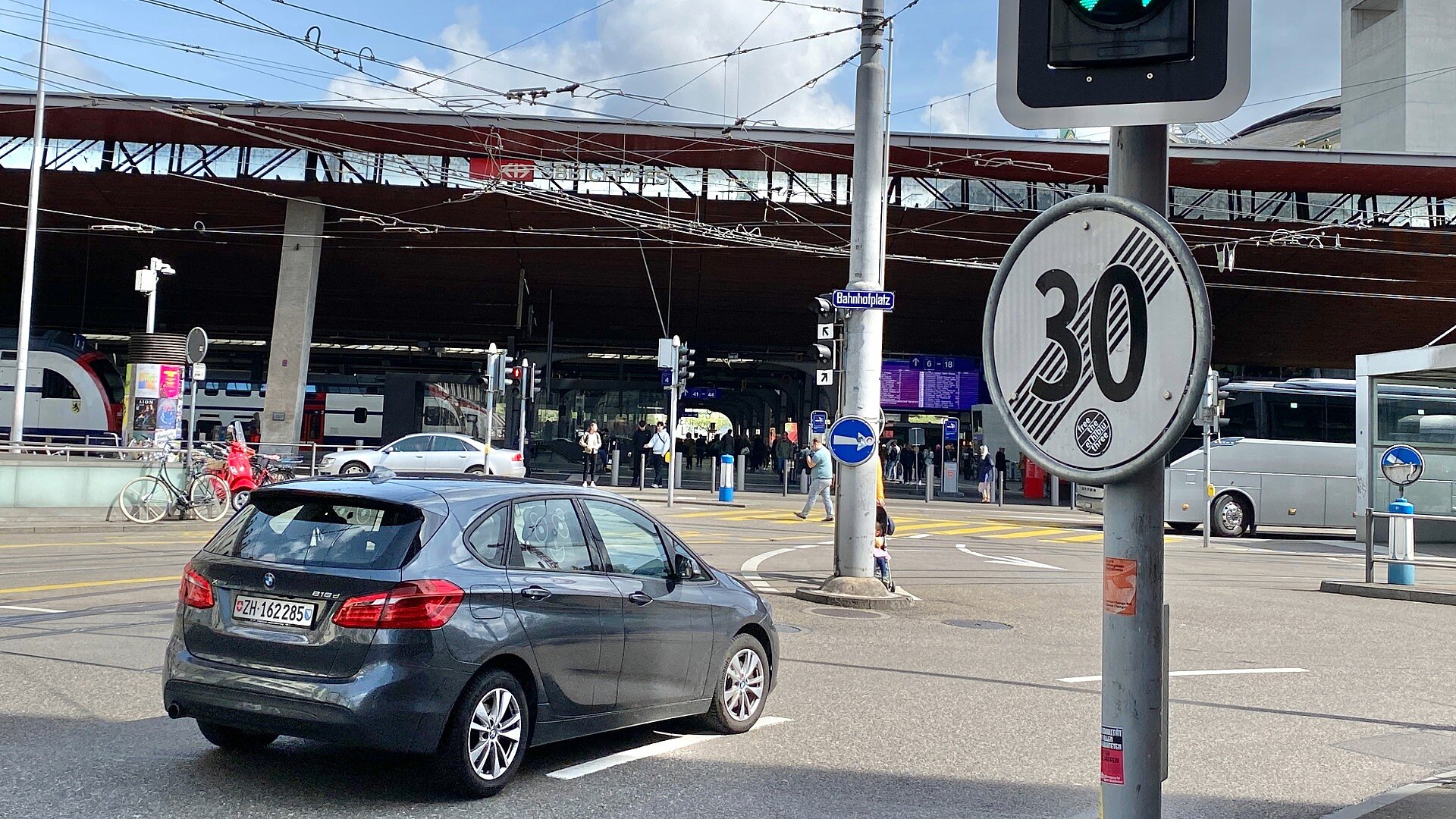 Ende Tempo 30