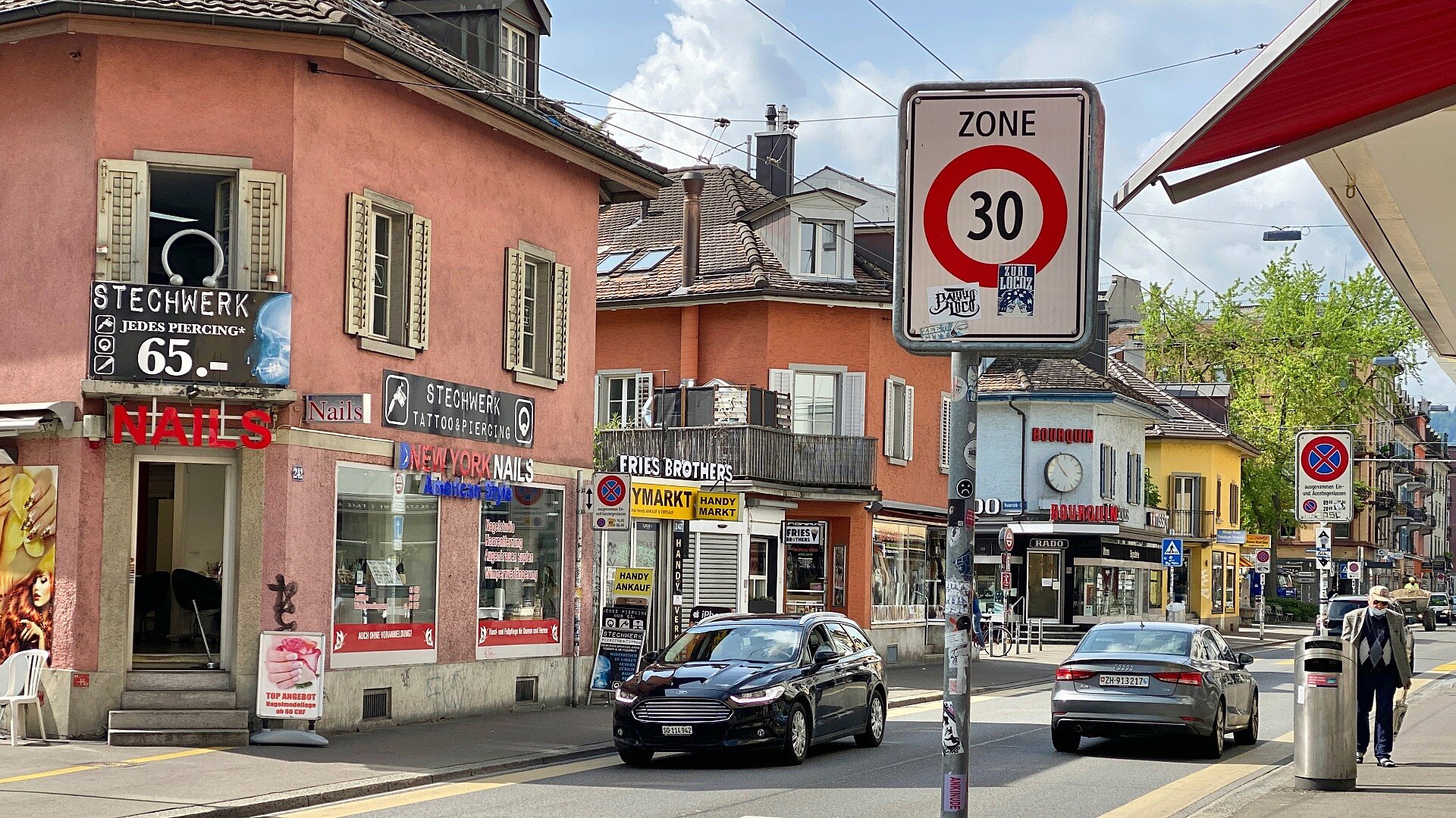 Zone 30