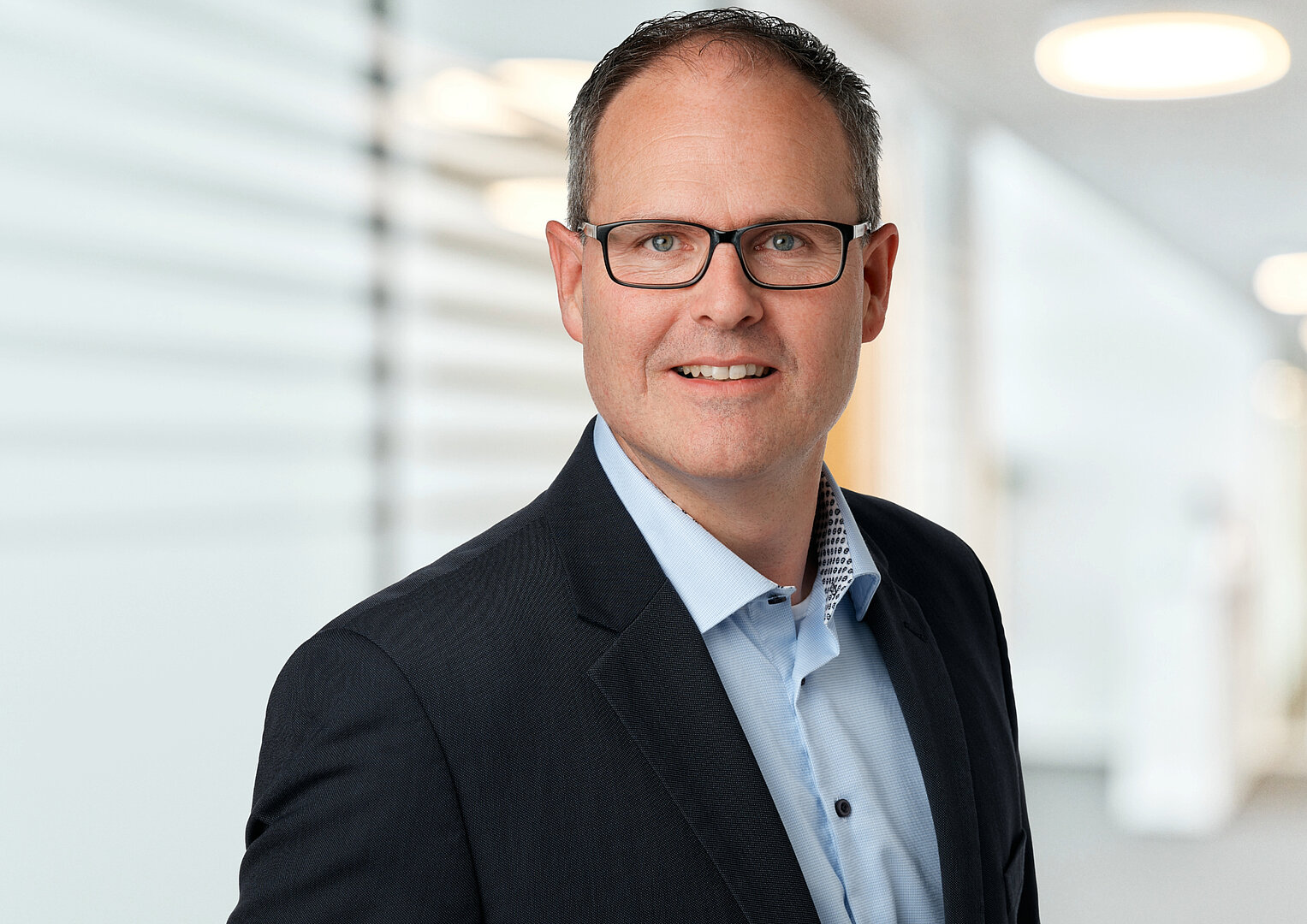 Auto-Schweiz-Direktor Thomas Rücker