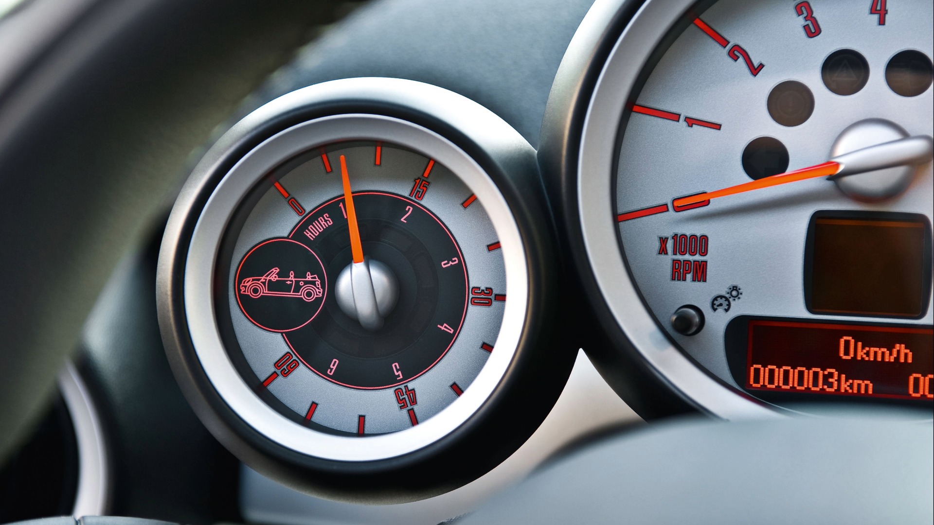 Always Open Timer von Mini