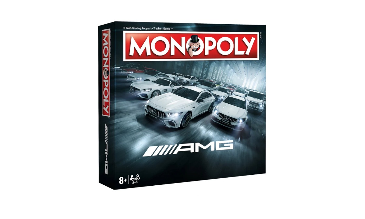 AMG Monopoly