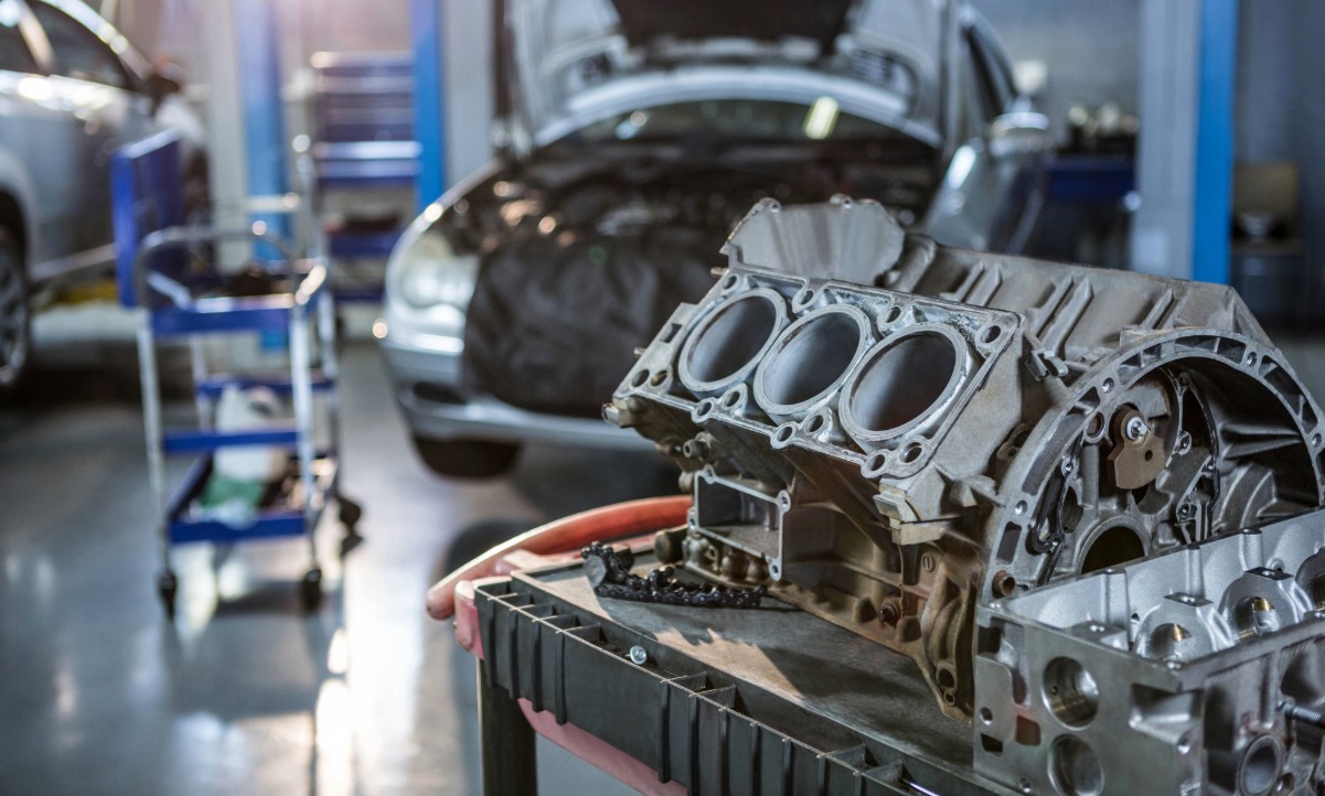 Motor Auto Garage