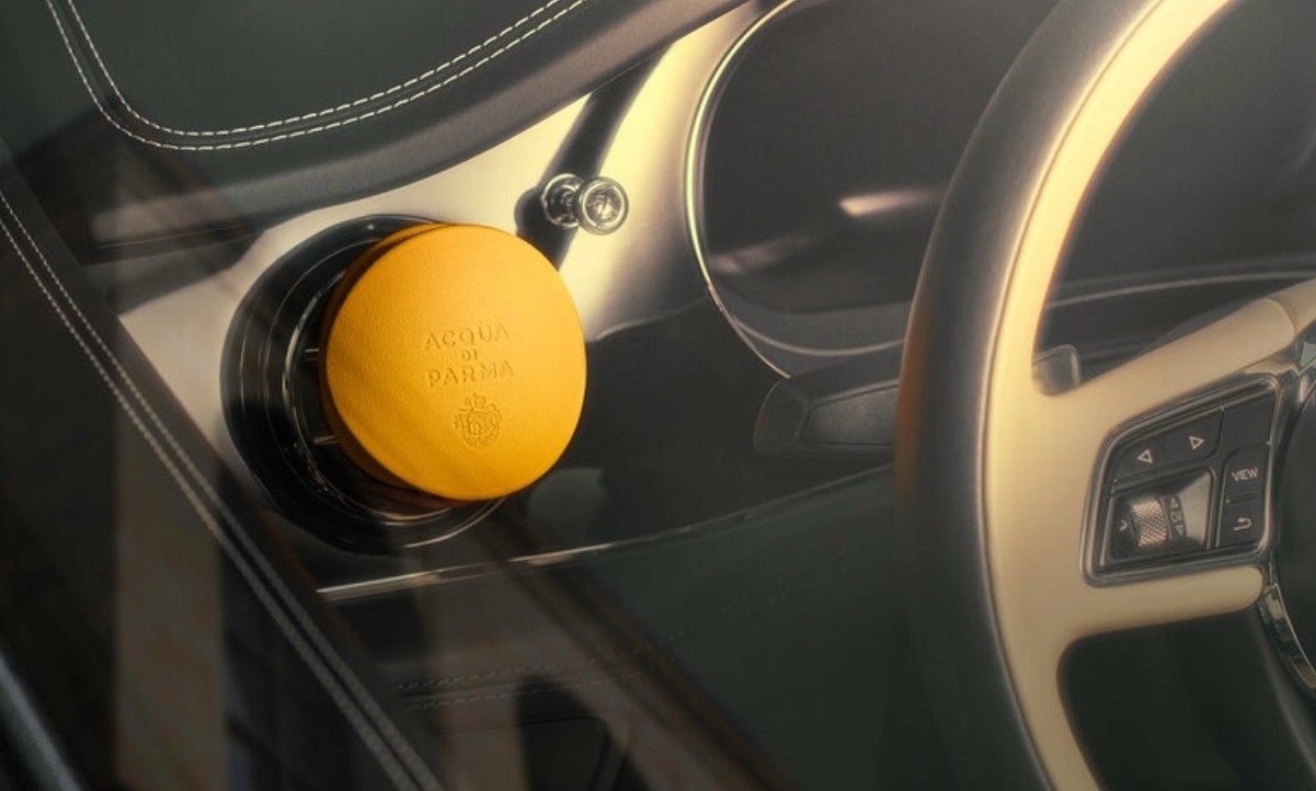 Car Diffuser Acqua di Parma