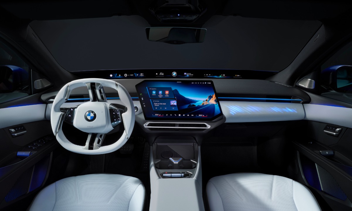 BMW ix3