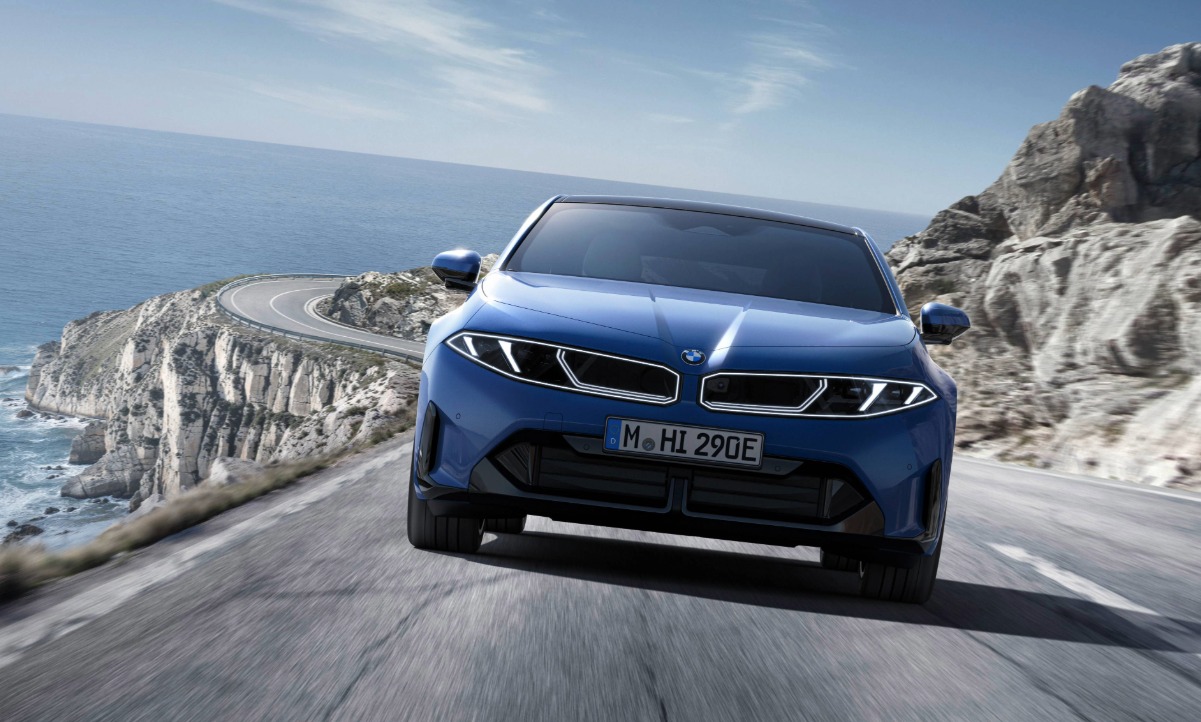 BMW i3