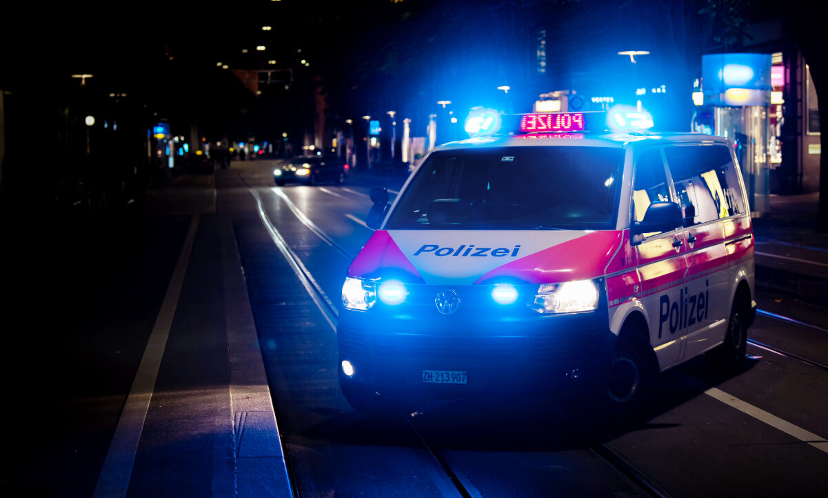 Blaulichtfahrten waren bei der Abstimmung im Kantonsrat ein entscheidender Punkt. Bild: Stadtpolizei Zürich