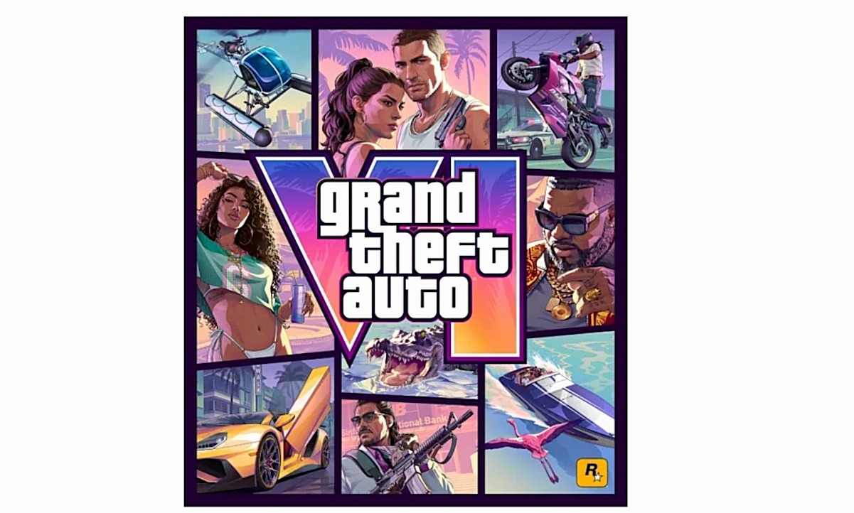 Das Cover von «GTA 6» wurde am 18. Juni enthüllt. Bild: Rockstar Games