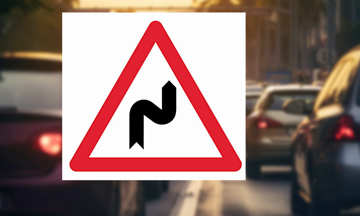 Das zweite Schild ist ähnlich. Aber hat es auch die gleiche Bedeutung? Bild: Freepik, SSV