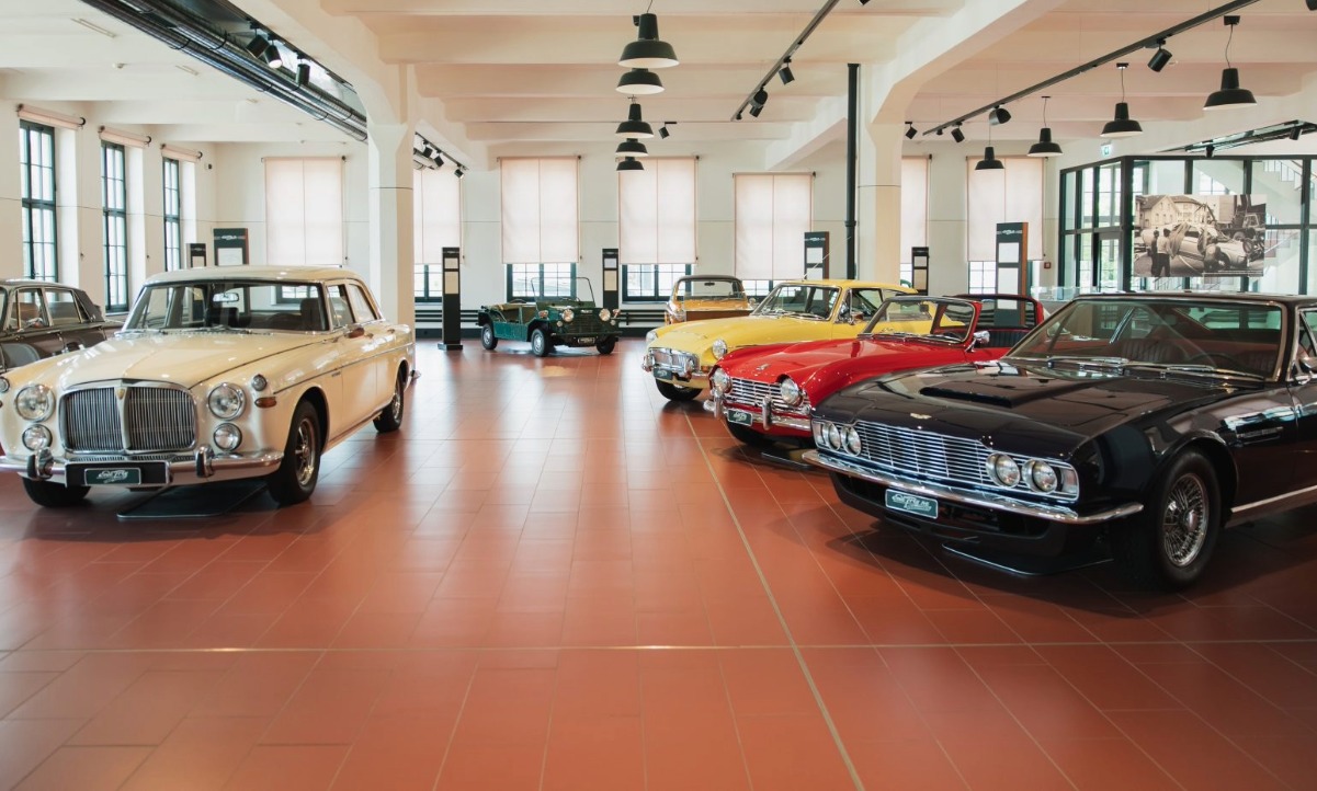 Emil Frey Classic Car